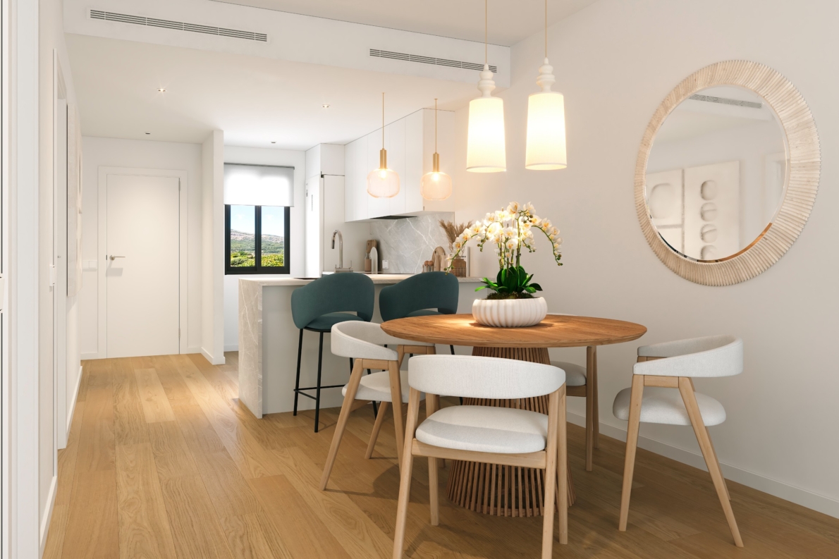 DP-49-A71-8 Apartment for sale in Alfaz del Pi