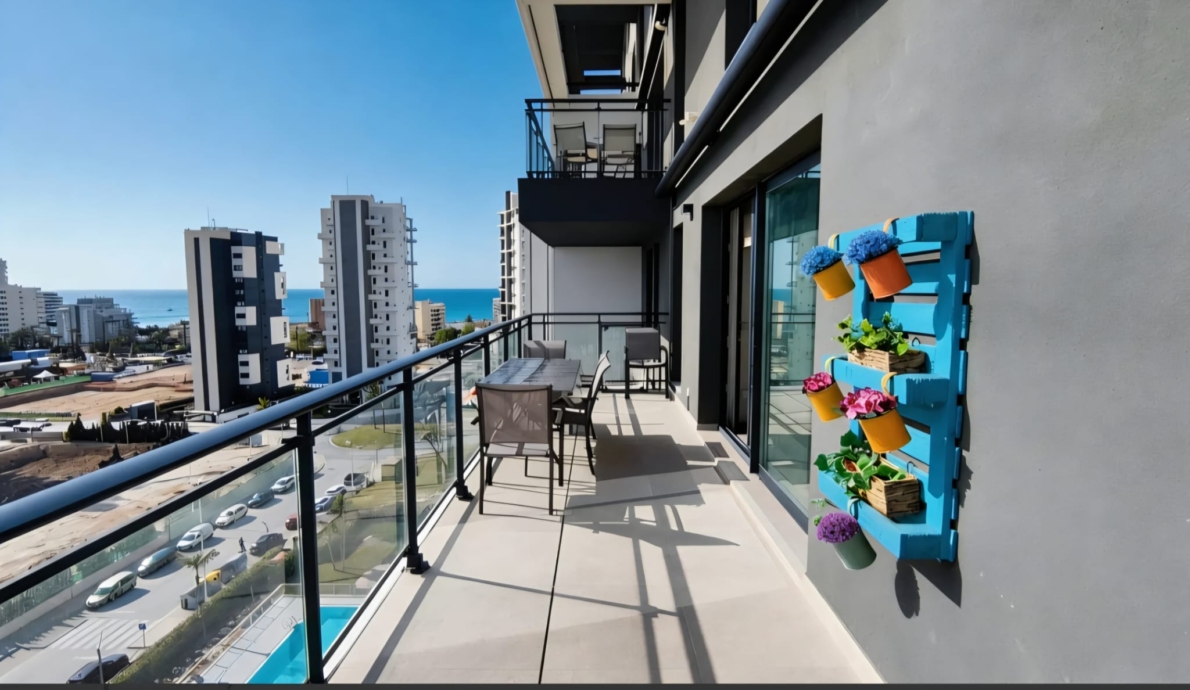 Apartment for sale in Calpe