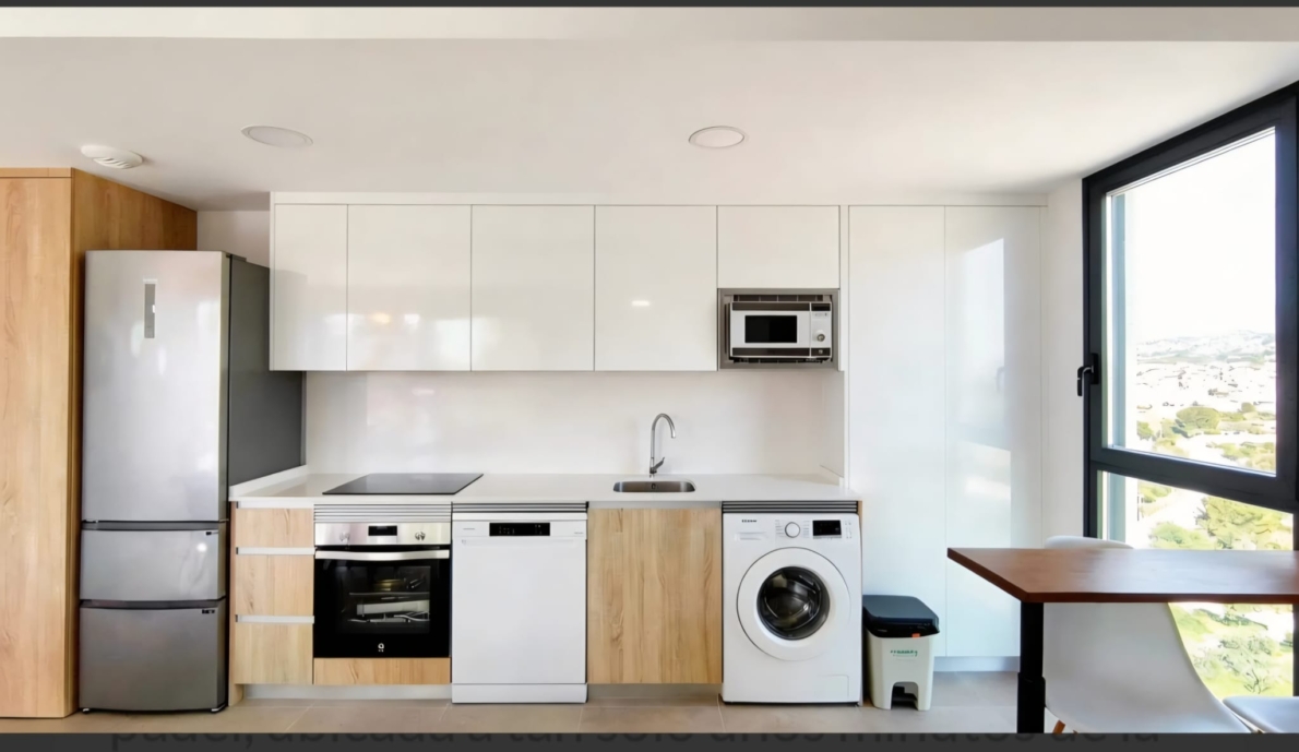 Apartment for sale in Calpe