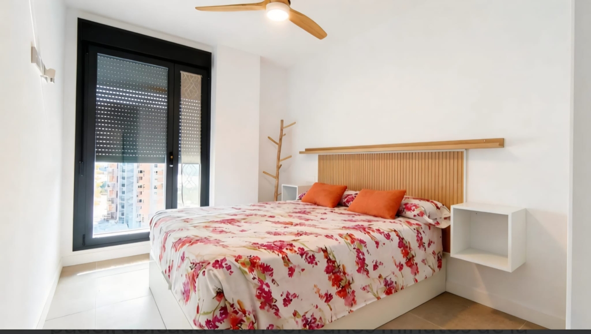 Apartment for sale in Calpe