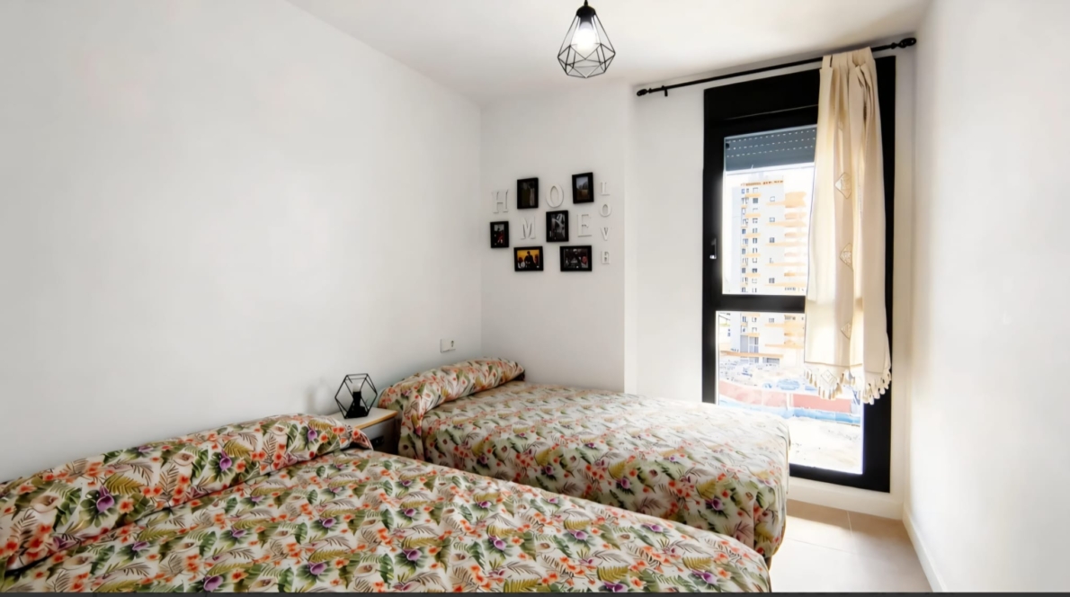 Apartment for sale in Calpe