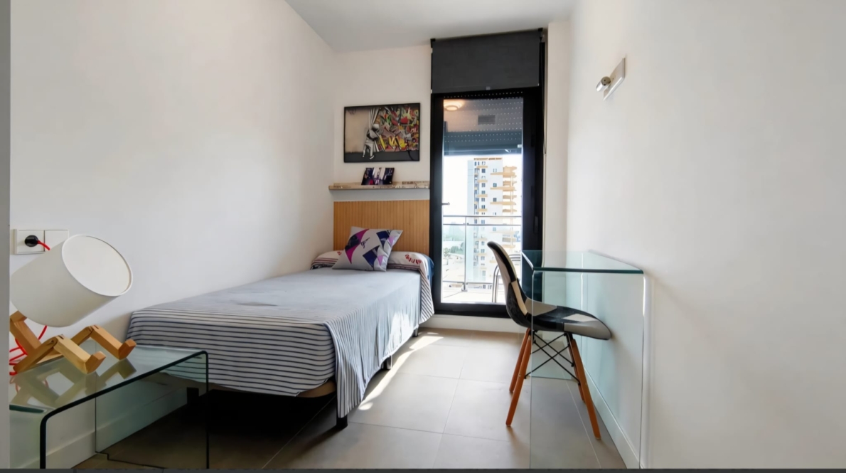 Apartment for sale in Calpe