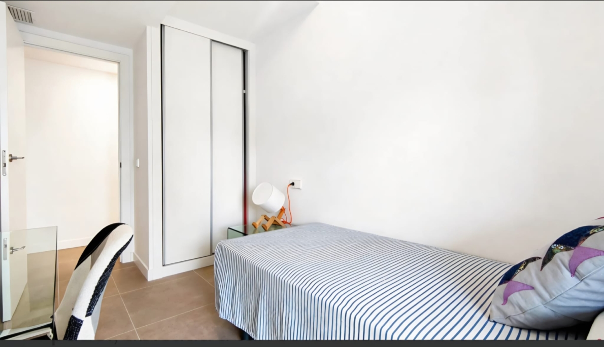 Apartment for sale in Calpe