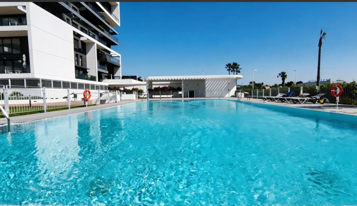 Apartment for sale in Calpe