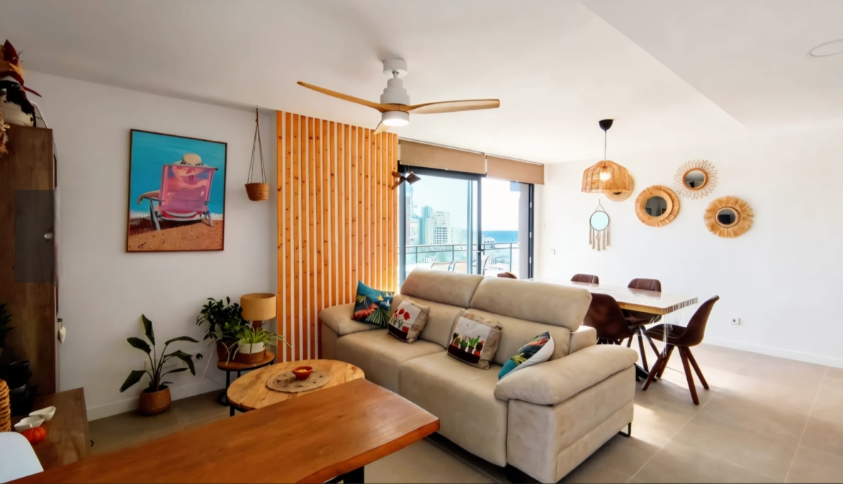 Apartment for sale in Calpe