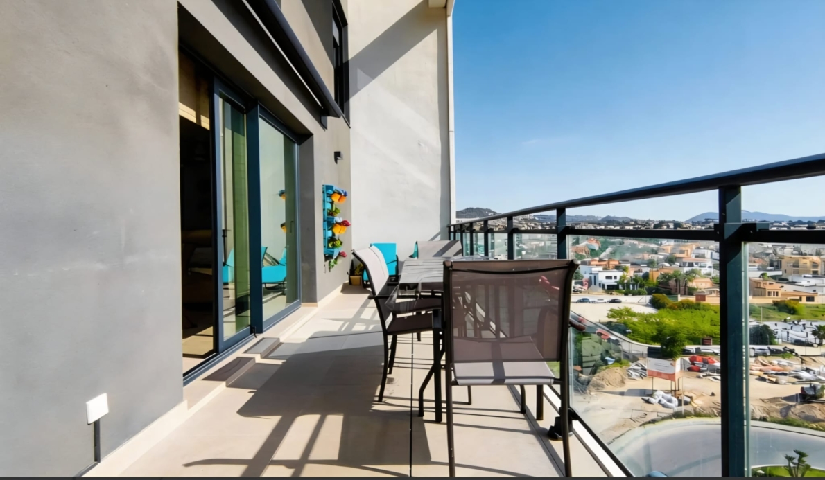 Apartment for sale in Calpe