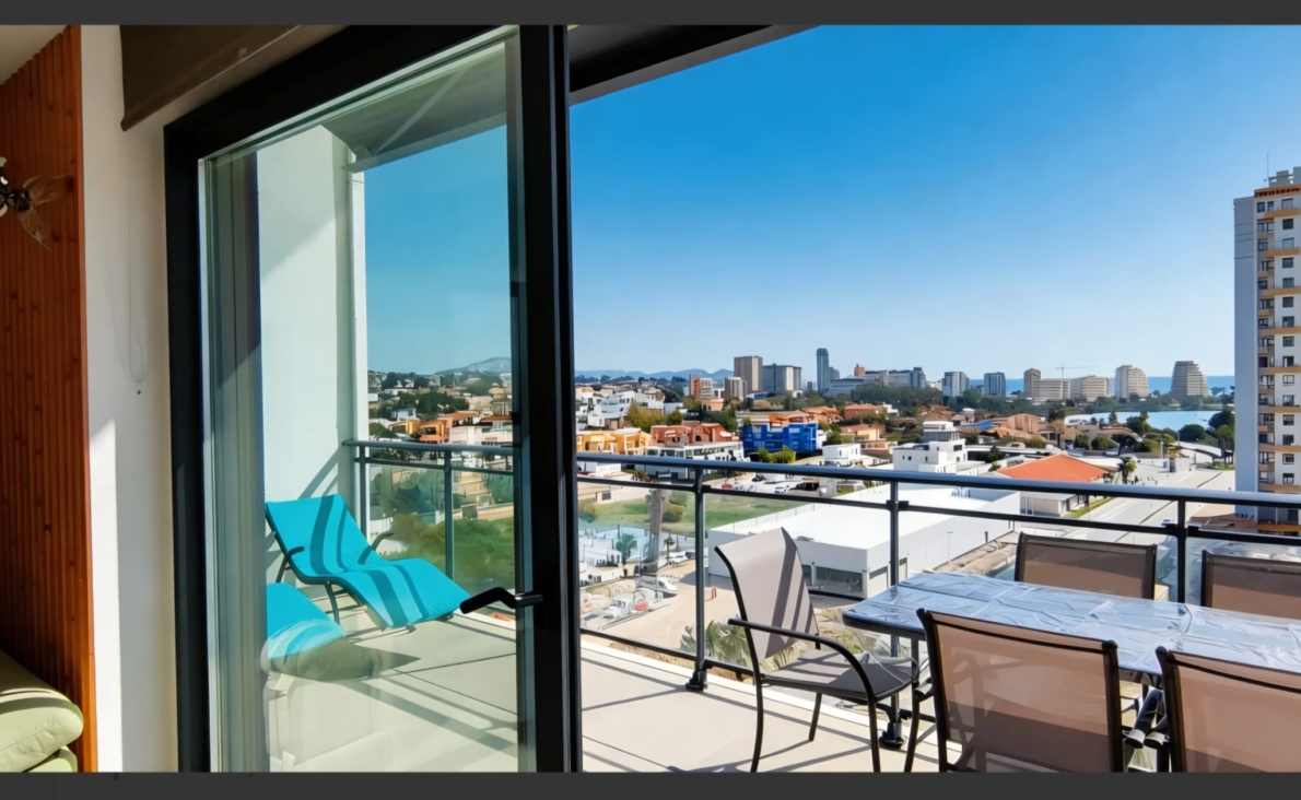 Apartment for sale in Calpe