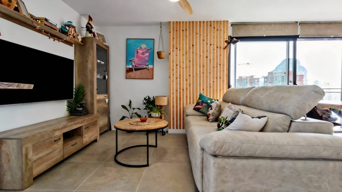 Apartment for sale in Calpe