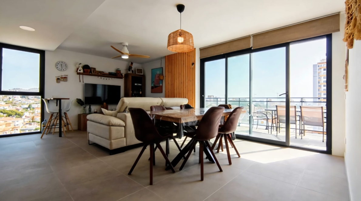 Apartment for sale in Calpe
