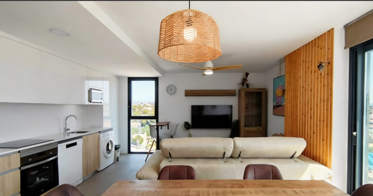Apartment for sale in Calpe