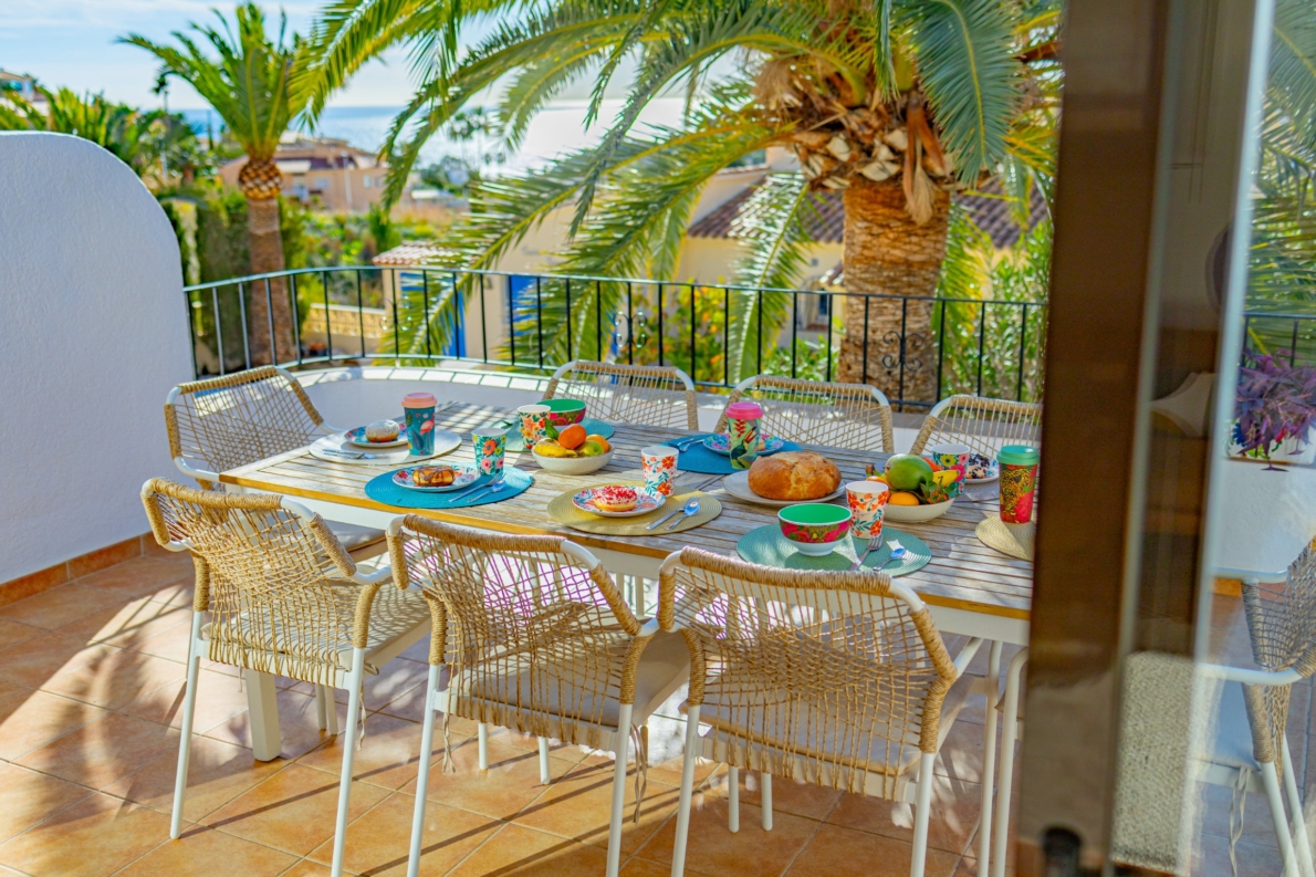Villa for sale in Calpe