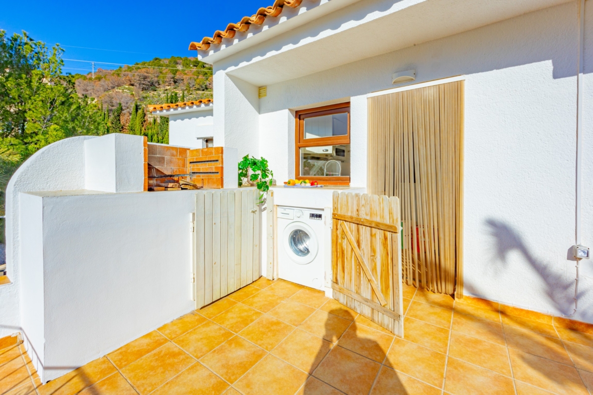 Villa for sale in Calpe