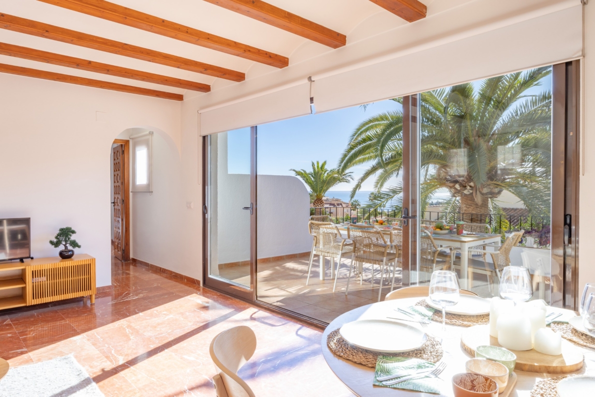 Villa for sale in Calpe
