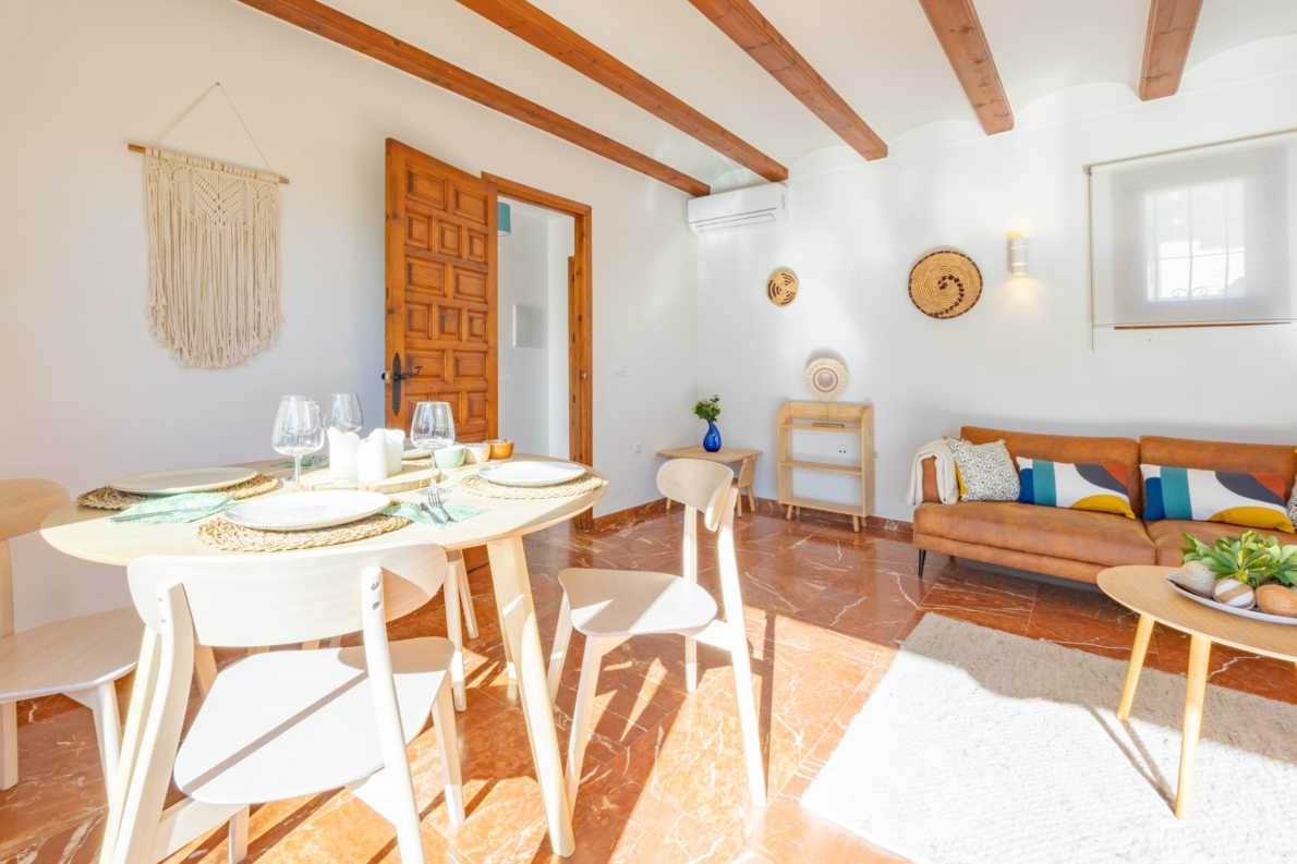 Villa for sale in Calpe