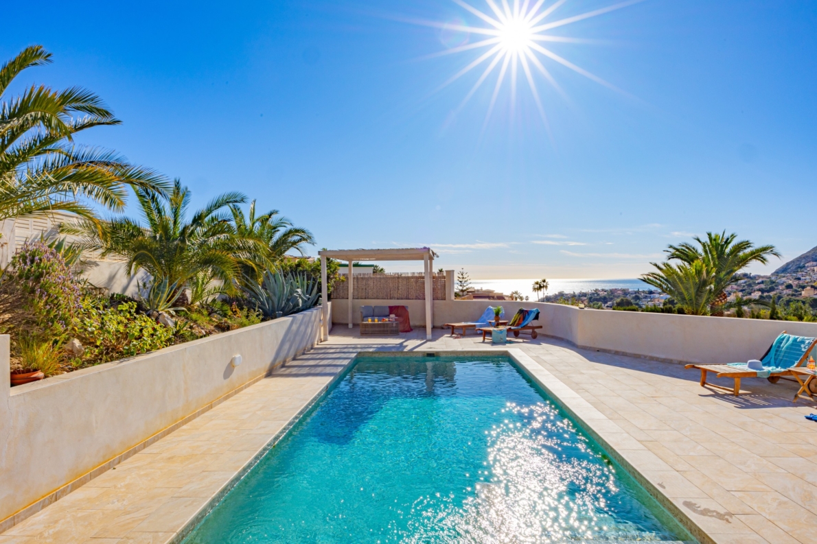 Villa for sale in Calpe
