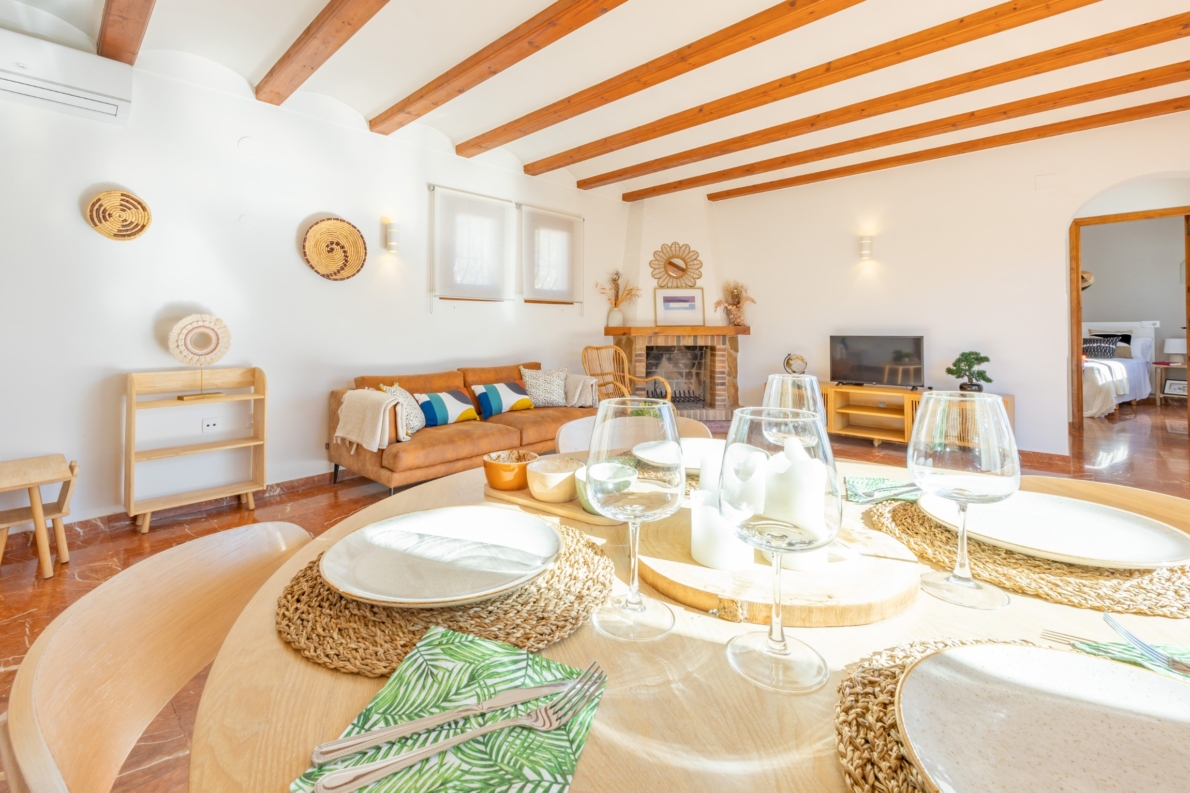 Villa for sale in Calpe