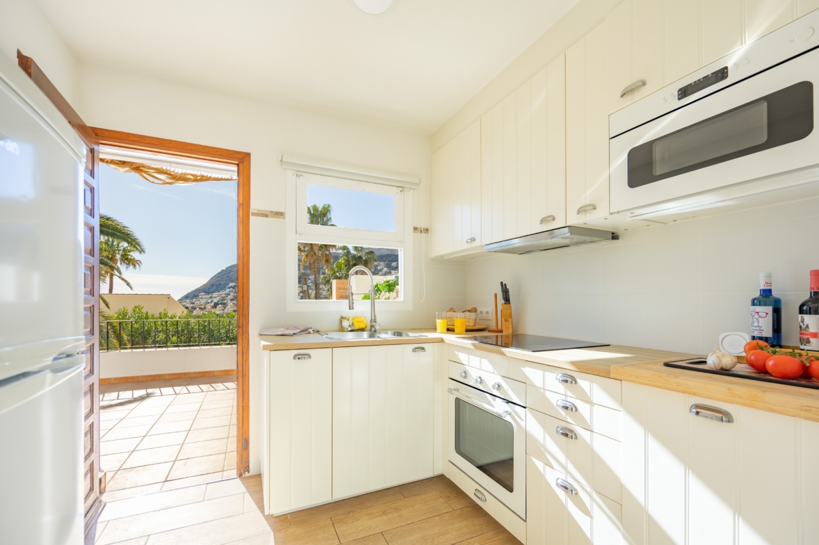 Villa for sale in Calpe