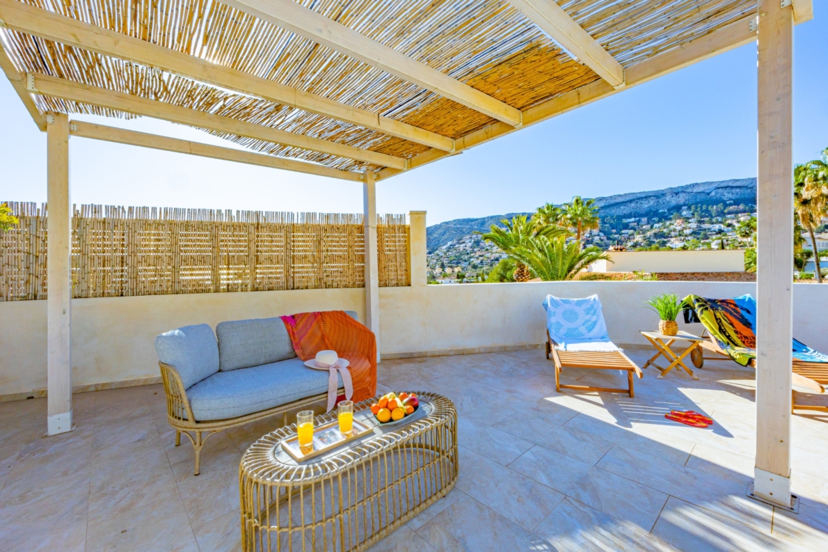 Villa for sale in Calpe