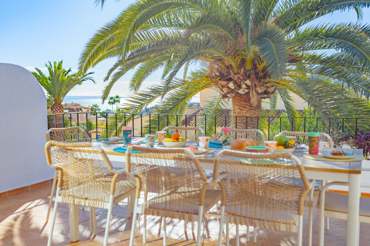 Villa for sale in Calpe