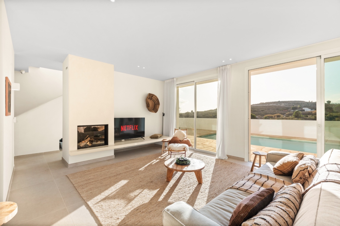 Villa for sale in Benitachell