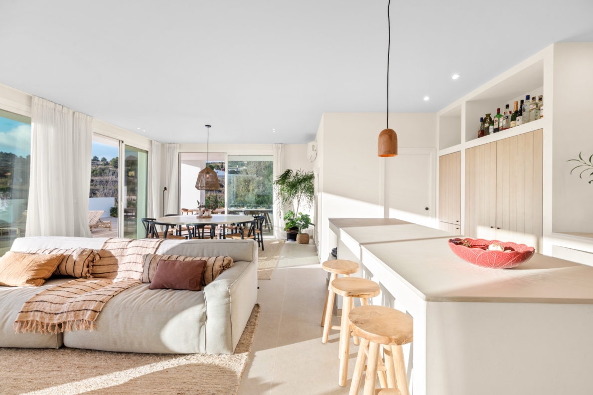 Villa for sale in Benitachell