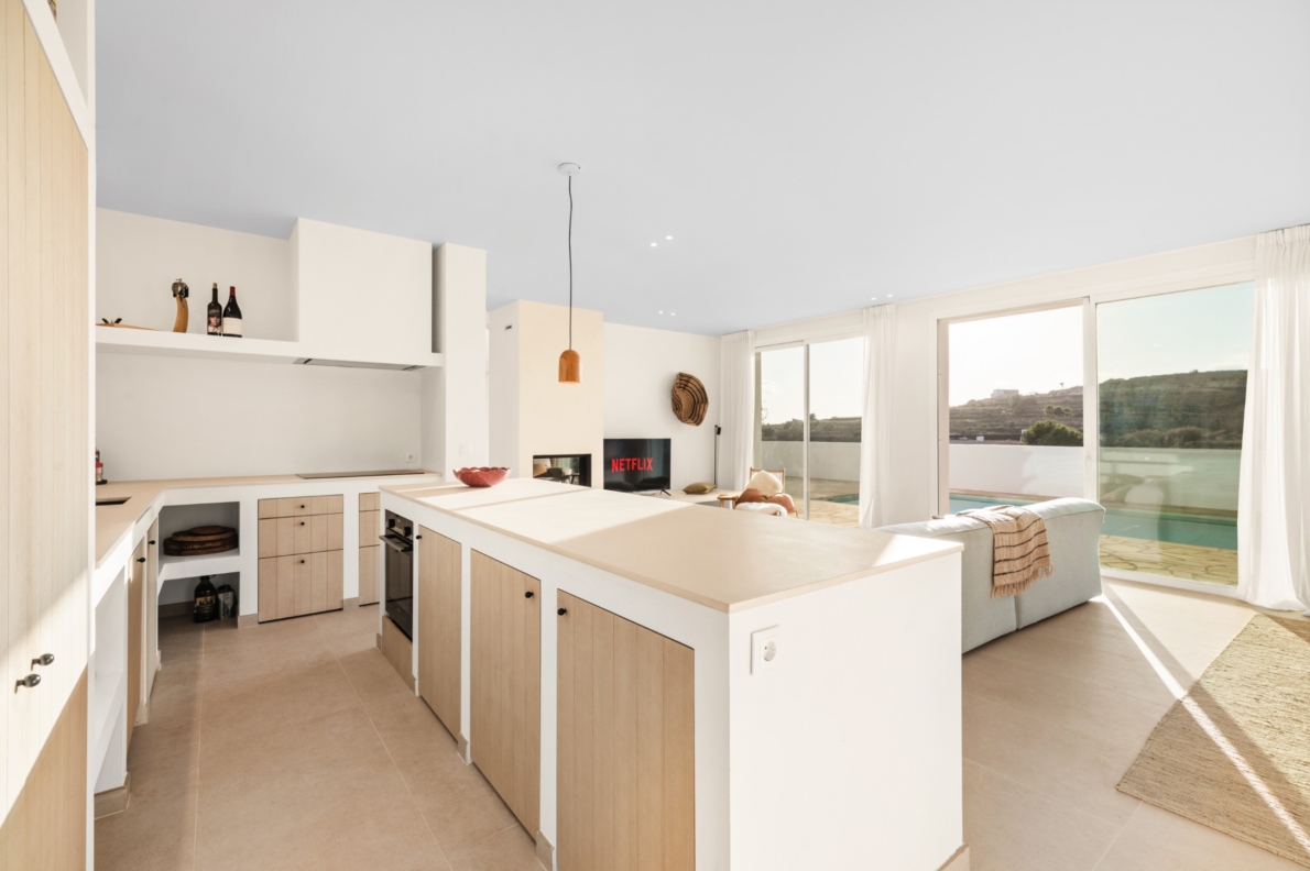 Villa for sale in Benitachell
