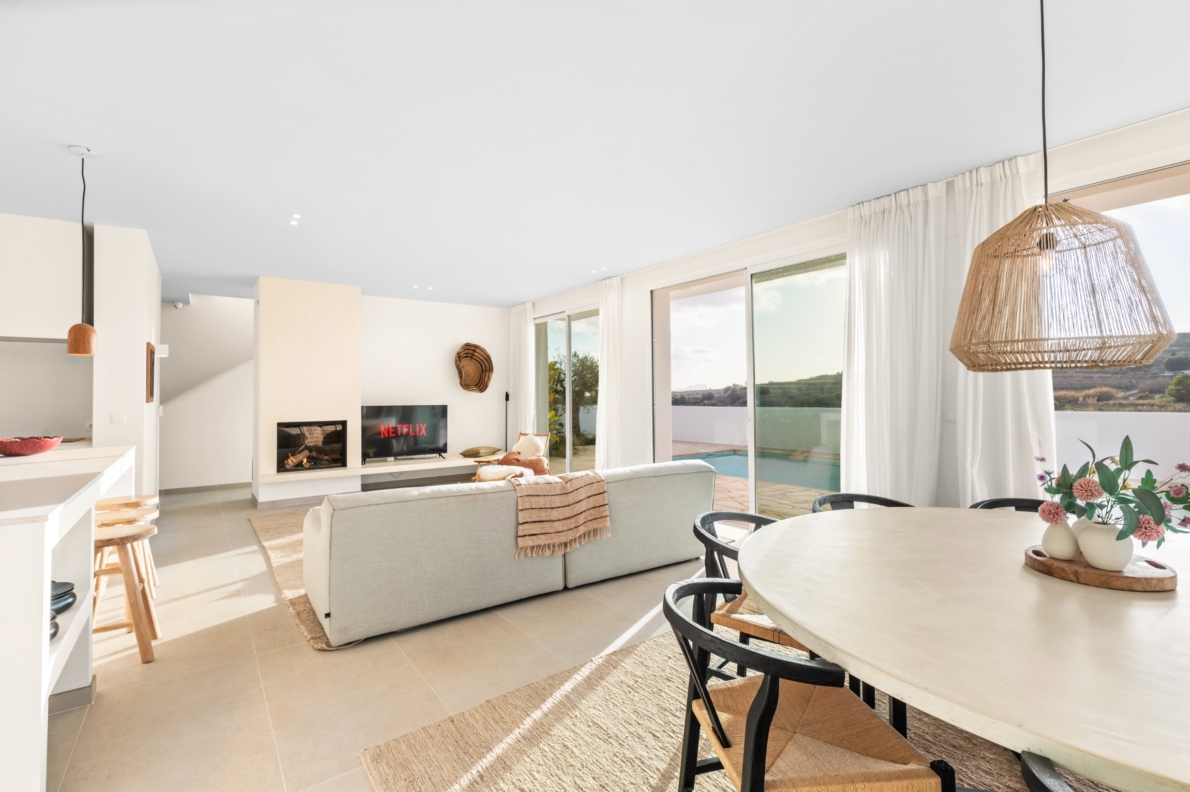 Villa for sale in Benitachell