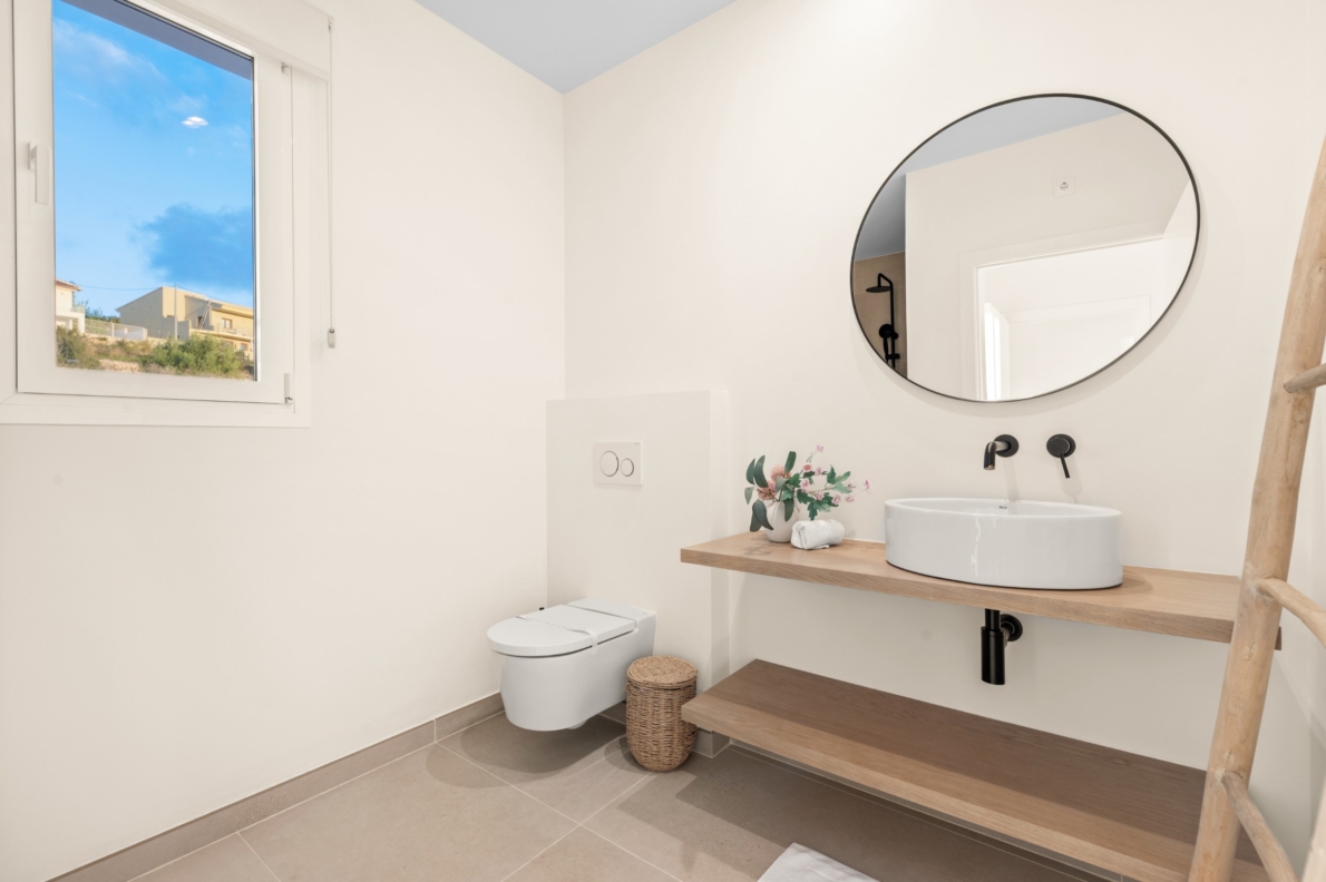 Villa for sale in Benitachell