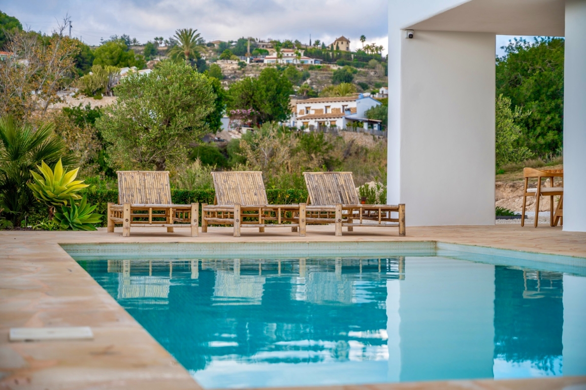 Villa for sale in Benitachell