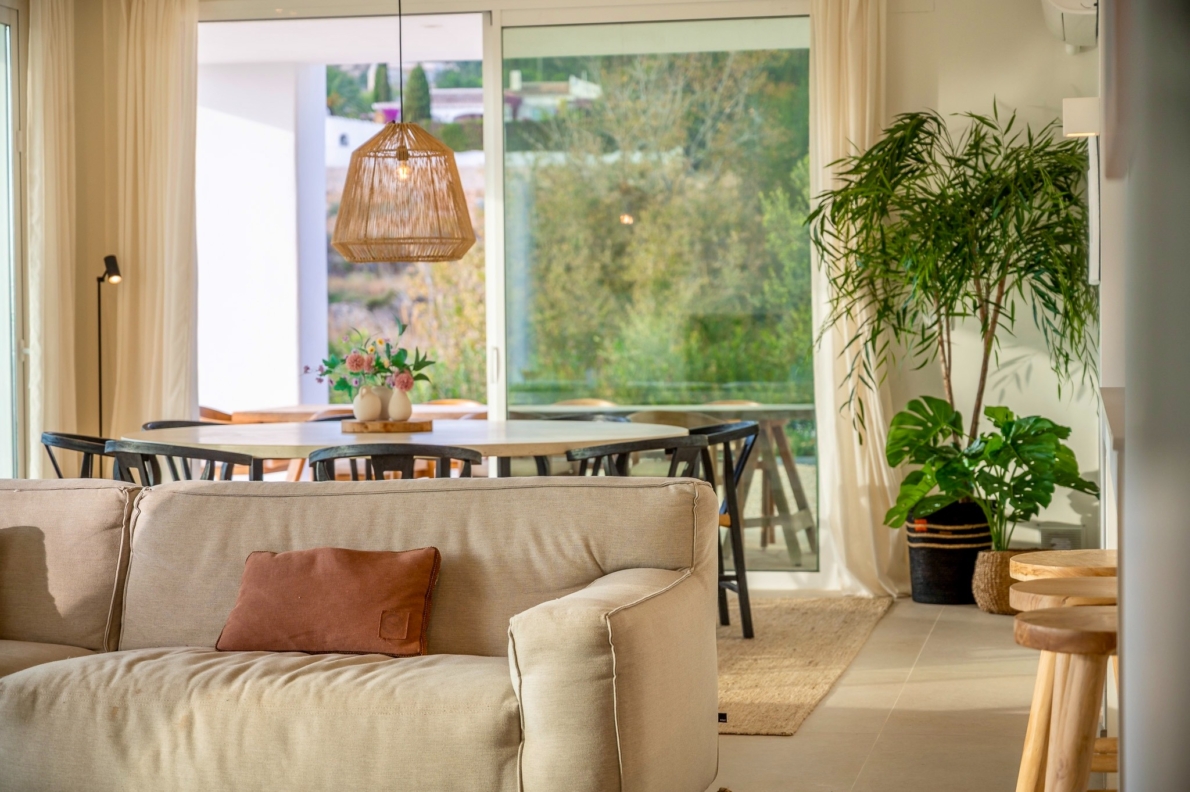 Villa for sale in Benitachell