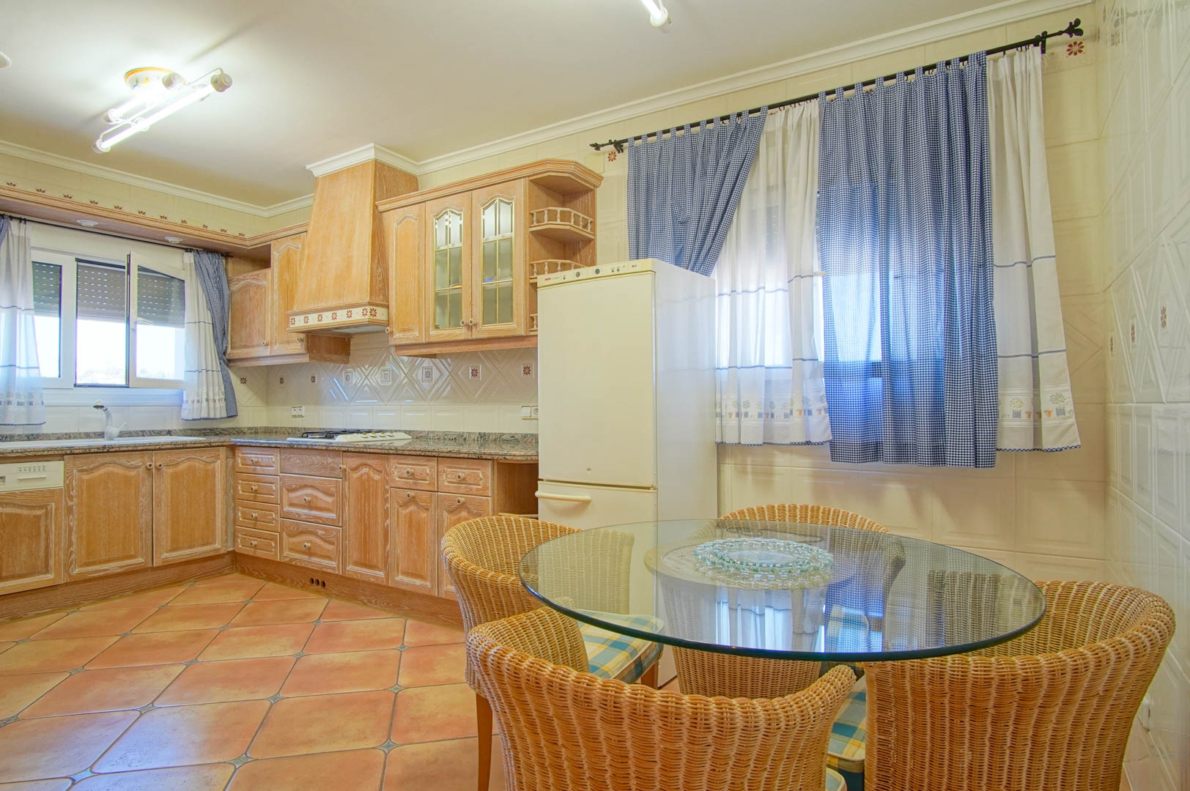 Villa for sale in Benissa