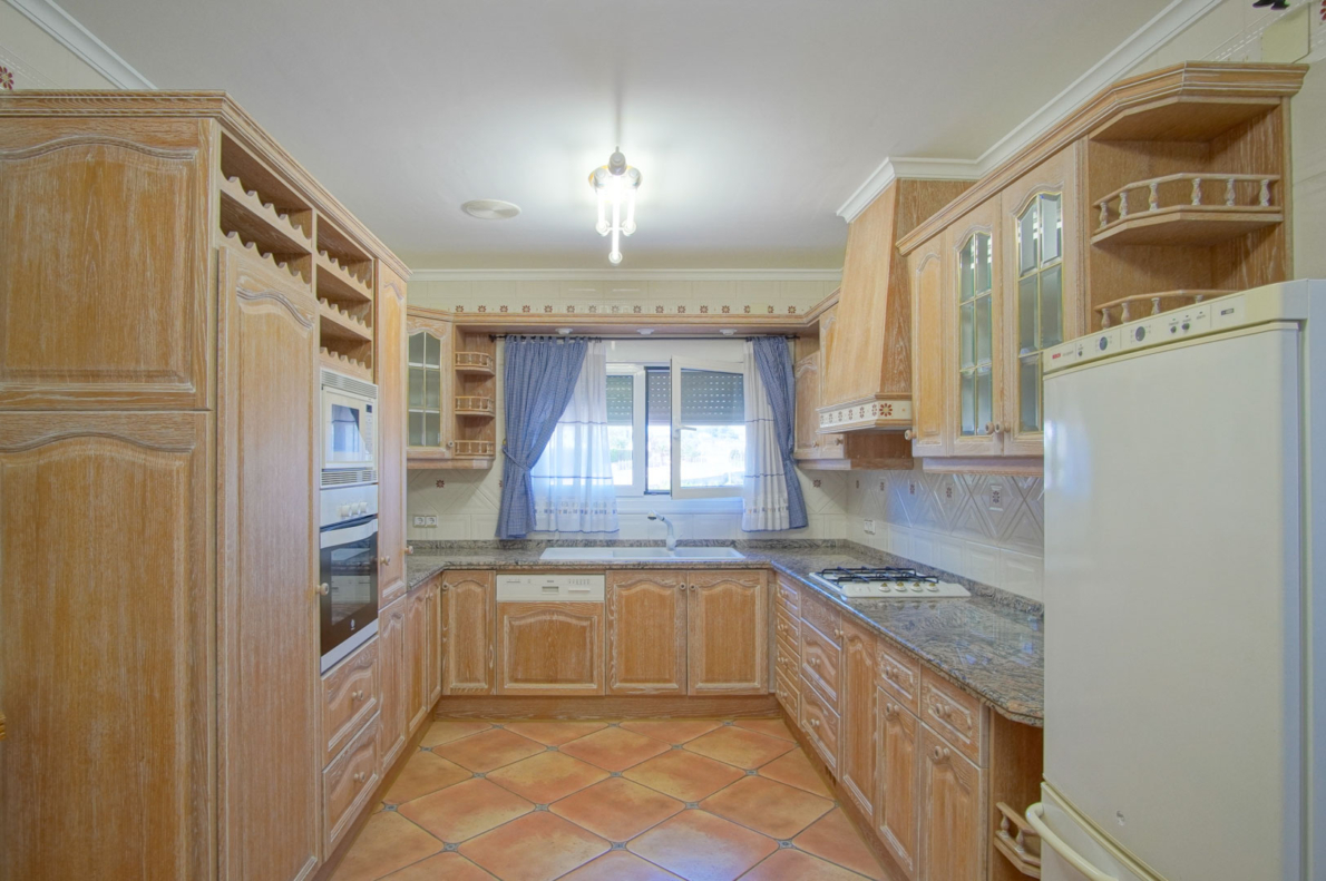 Villa for sale in Benissa