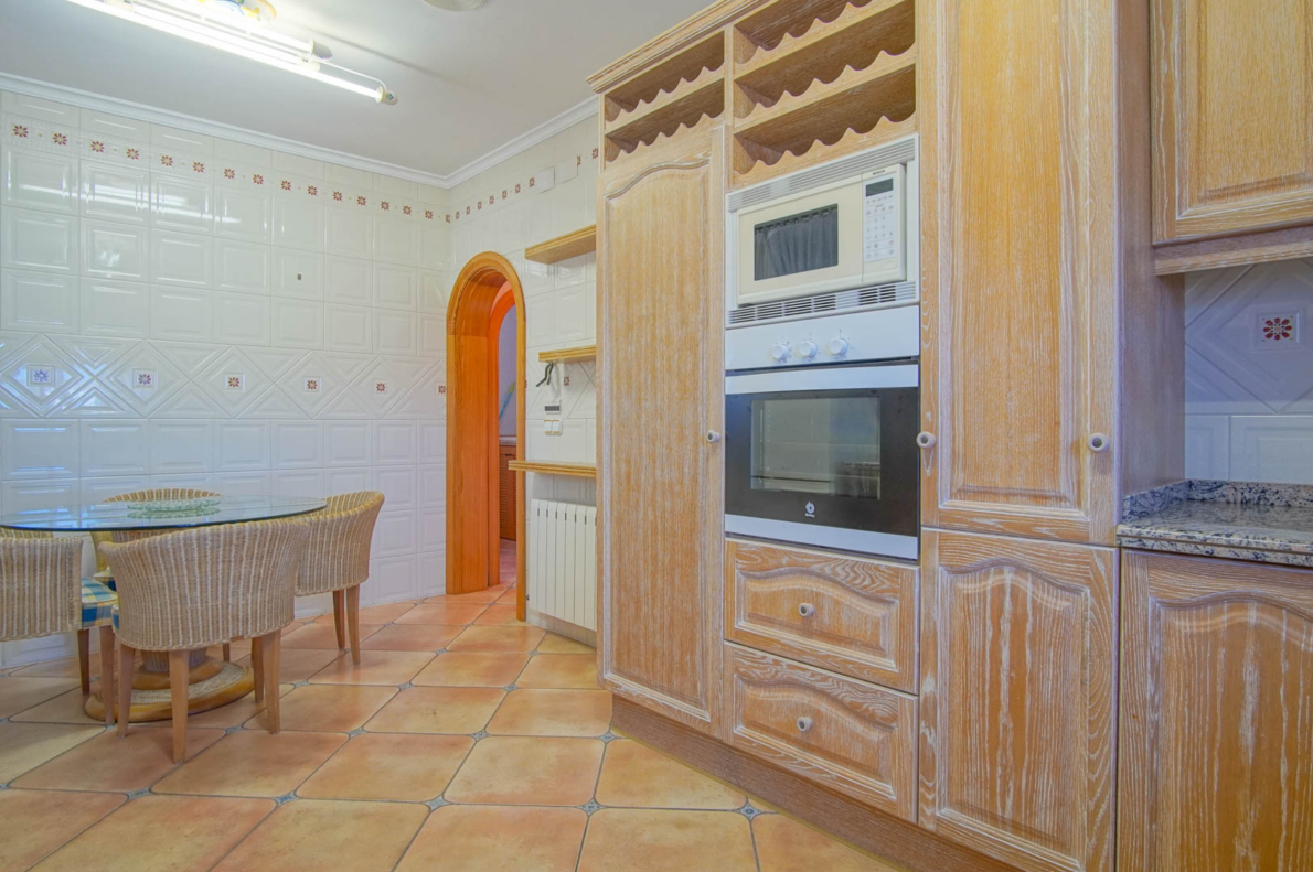 Villa for sale in Benissa