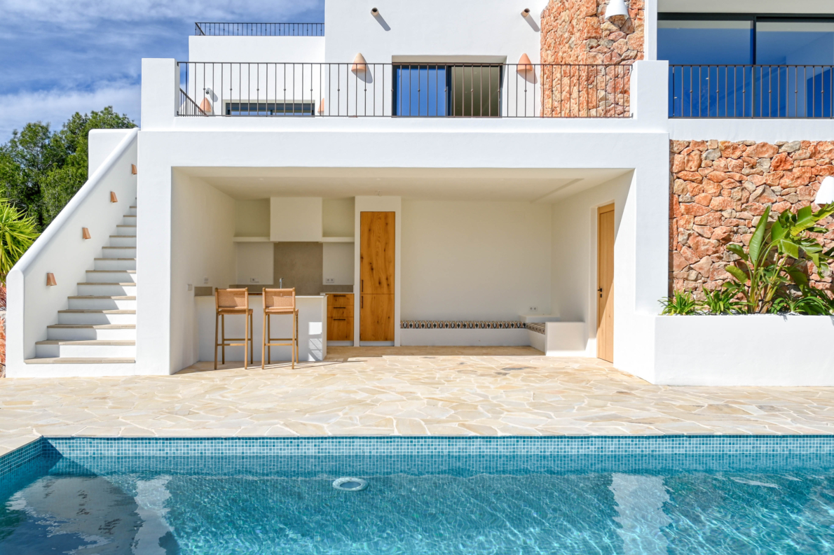 Villa for sale in Moraira