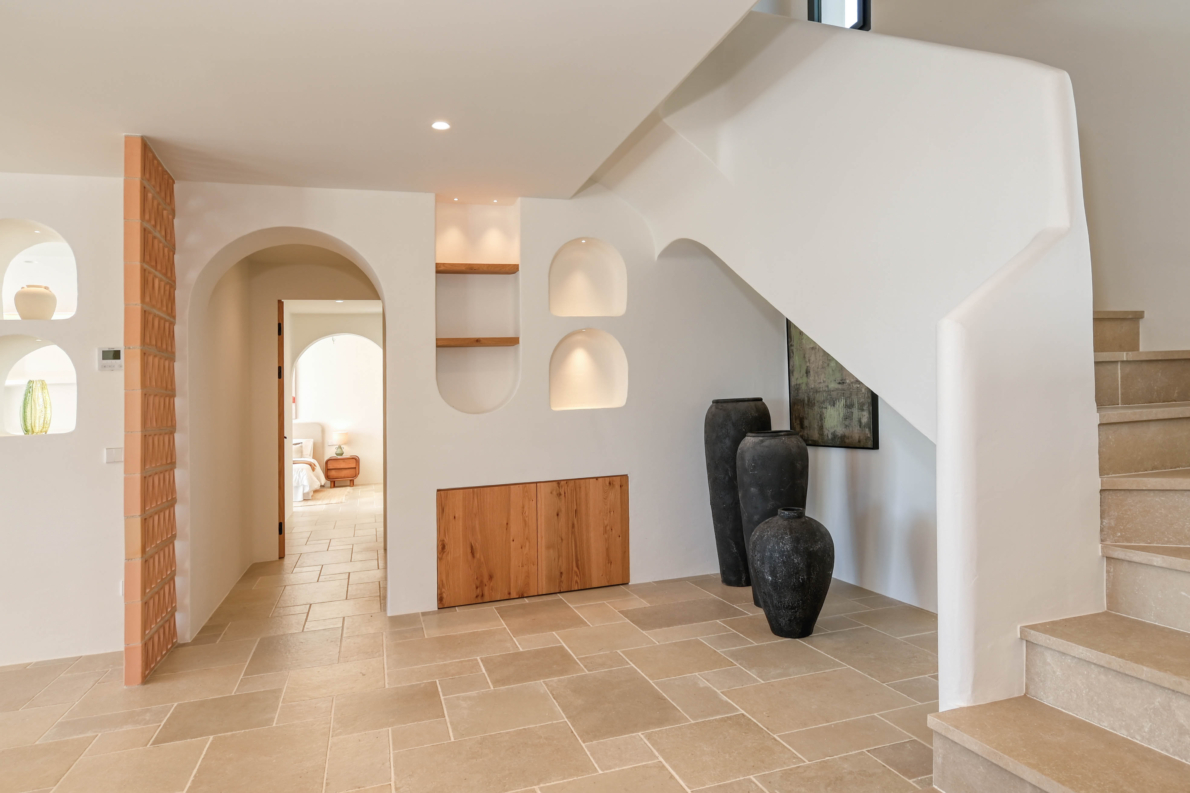 Villa for sale in Moraira