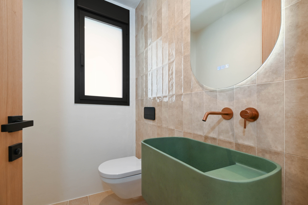 Villa for sale in Moraira