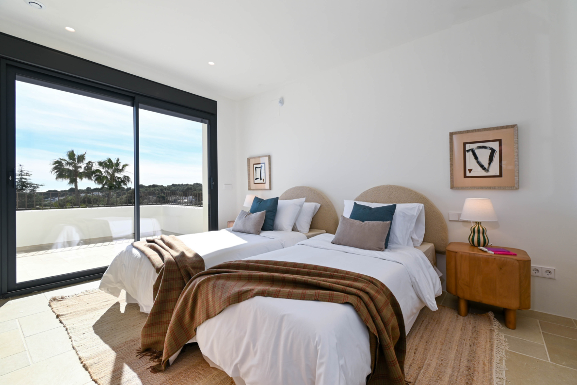Villa for sale in Moraira
