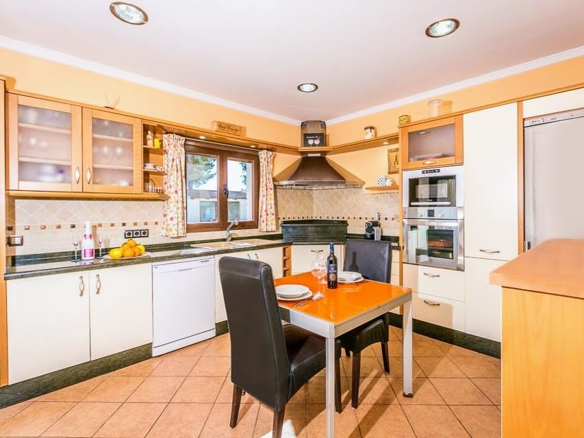 Villa for sale in Benissa
