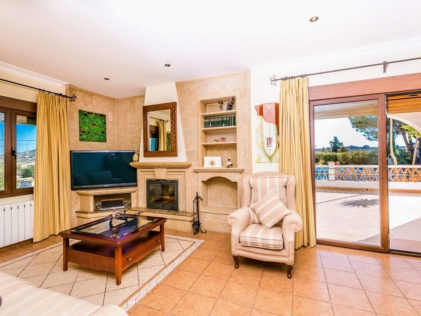 Villa for sale in Benissa