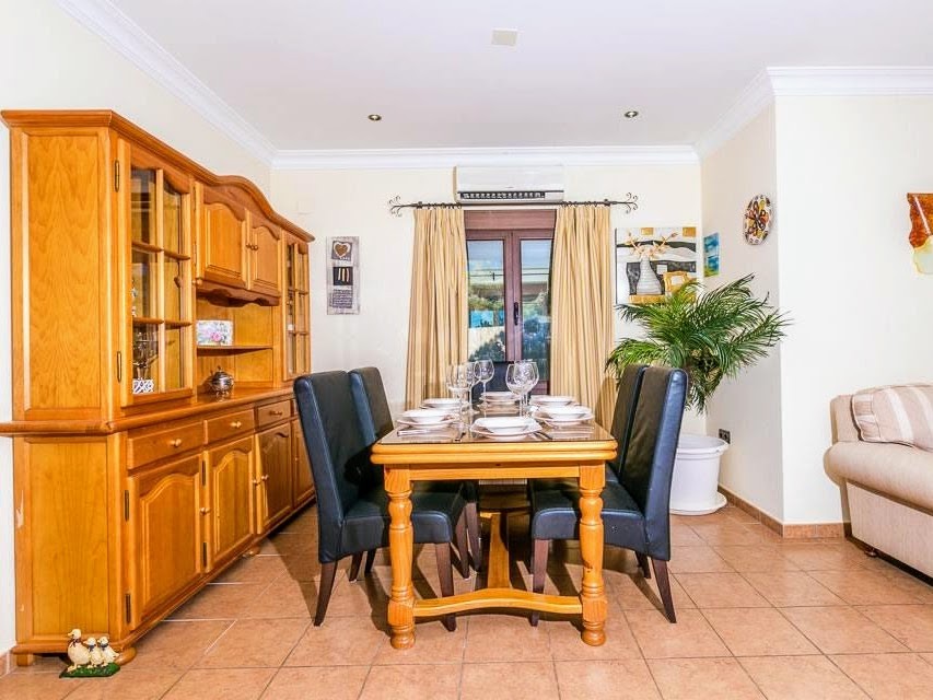 Villa for sale in Benissa