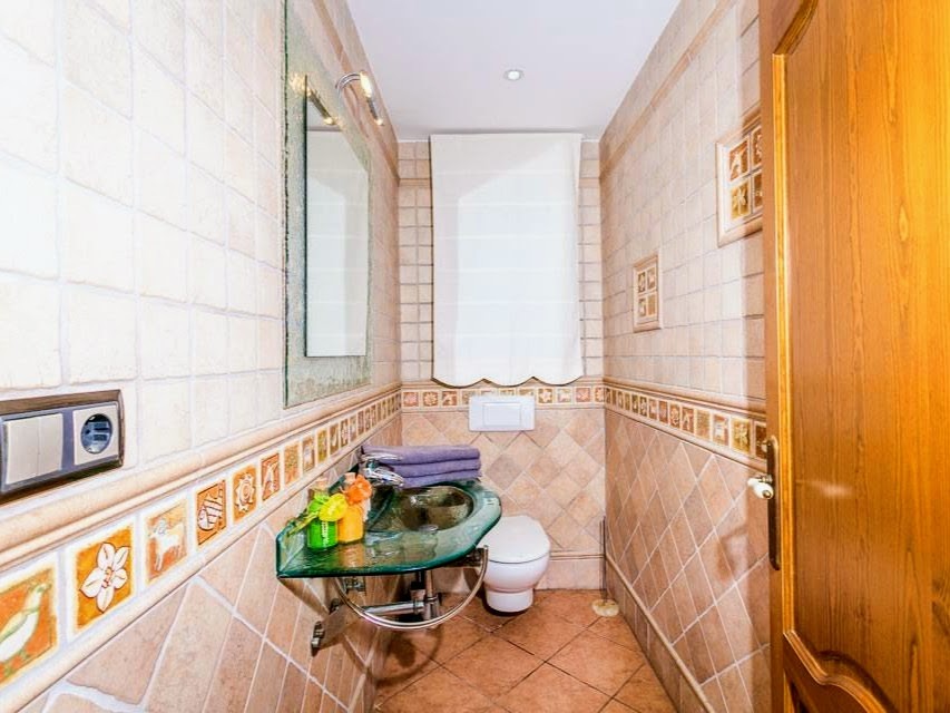Villa for sale in Benissa