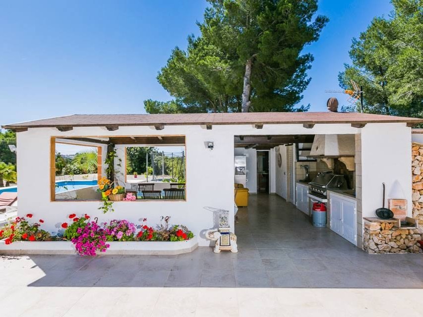 Villa for sale in Benissa