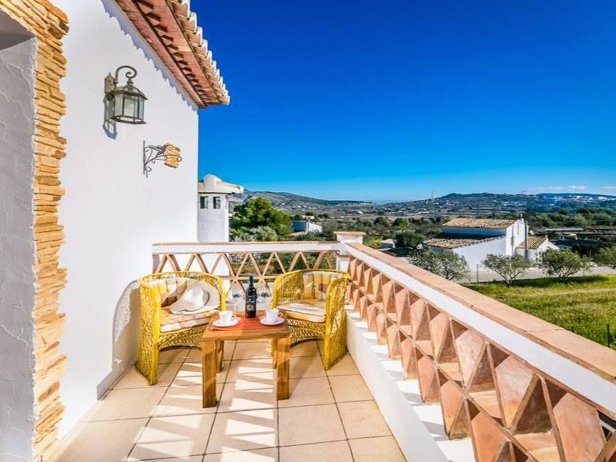 Villa for sale in Benissa