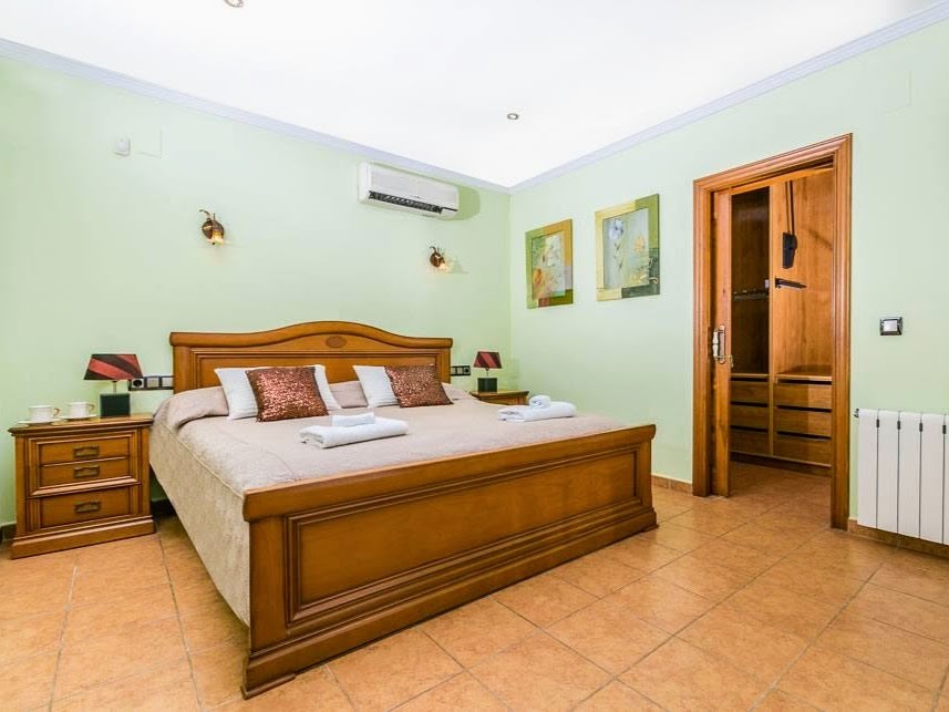 Villa for sale in Benissa