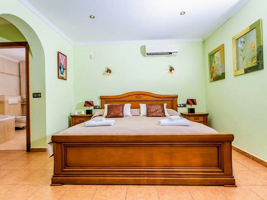 Villa for sale in Benissa