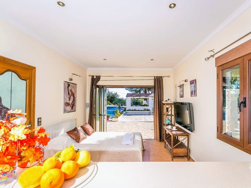 Villa for sale in Benissa
