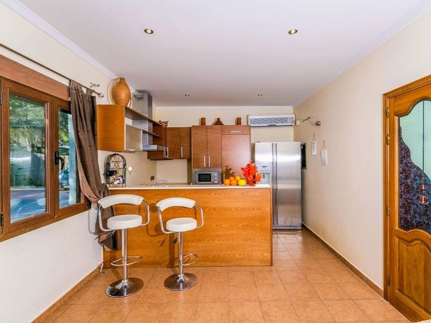 Villa for sale in Benissa
