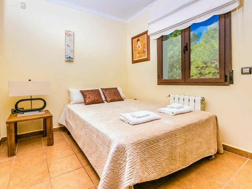 Villa for sale in Benissa