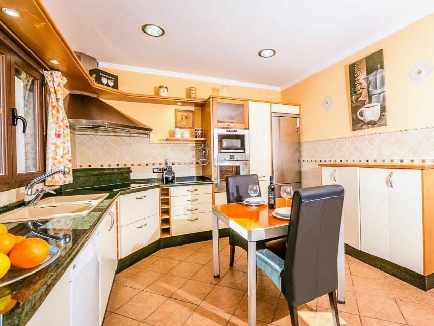 Villa for sale in Benissa