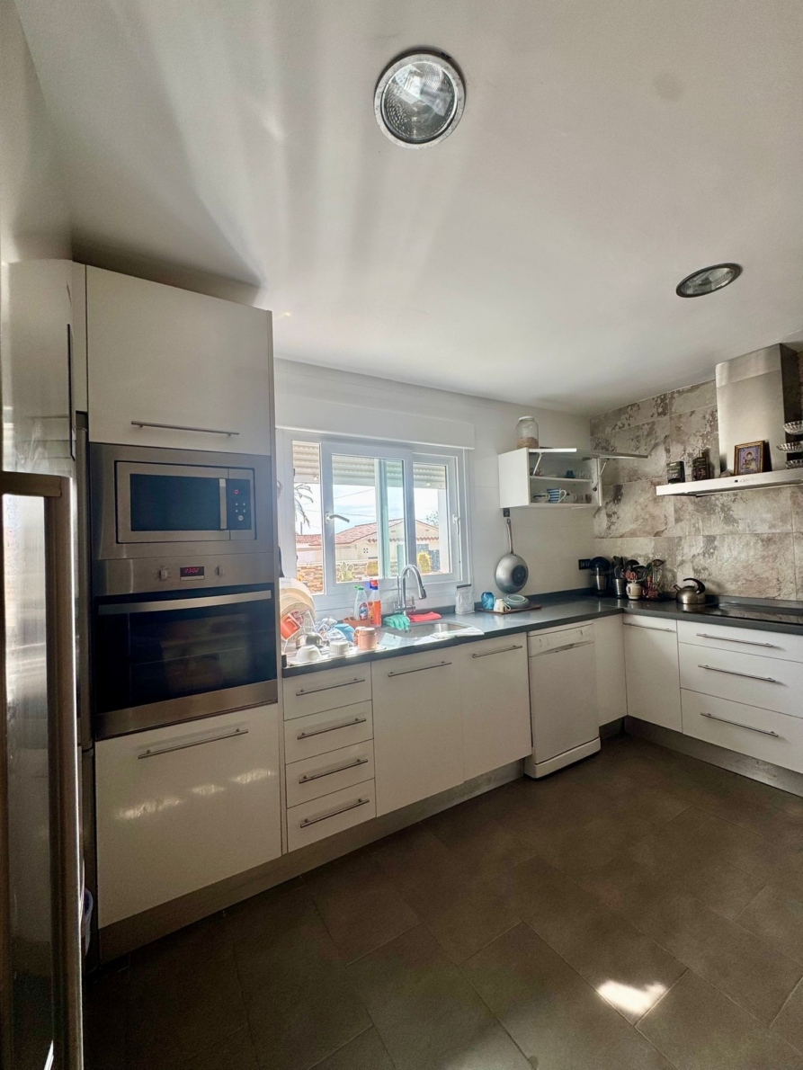 Villa for sale in Calpe